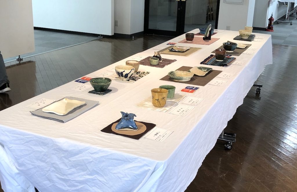 楽しく取り組み、形を残す 第36回「いきいき同窓会作品展」が3月11日(水)〜15日(日)に開催