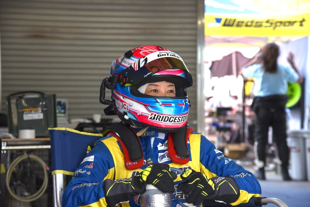 挑戦はいつからでも遅くない　49歳・元プロレーシングドライバーの挑戦