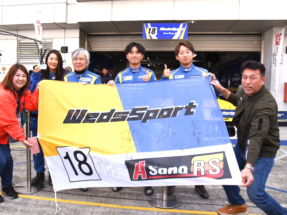 挑戦はいつからでも遅くない　49歳・元プロレーシングドライバーの挑戦