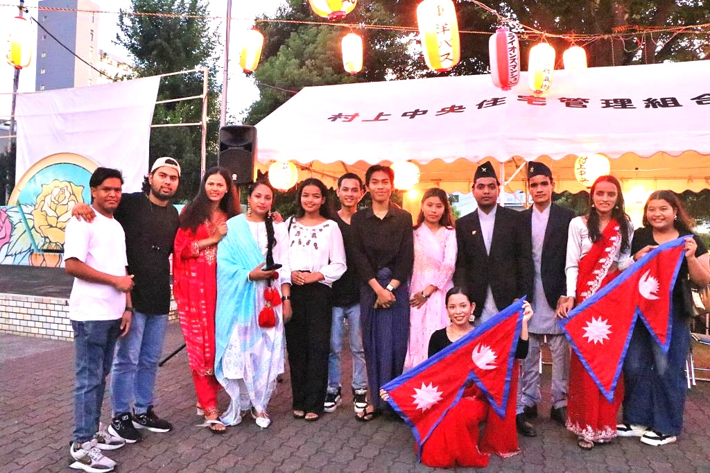 村上みらいプロジェクト　地域の明日を描き、奔走する人々の物語