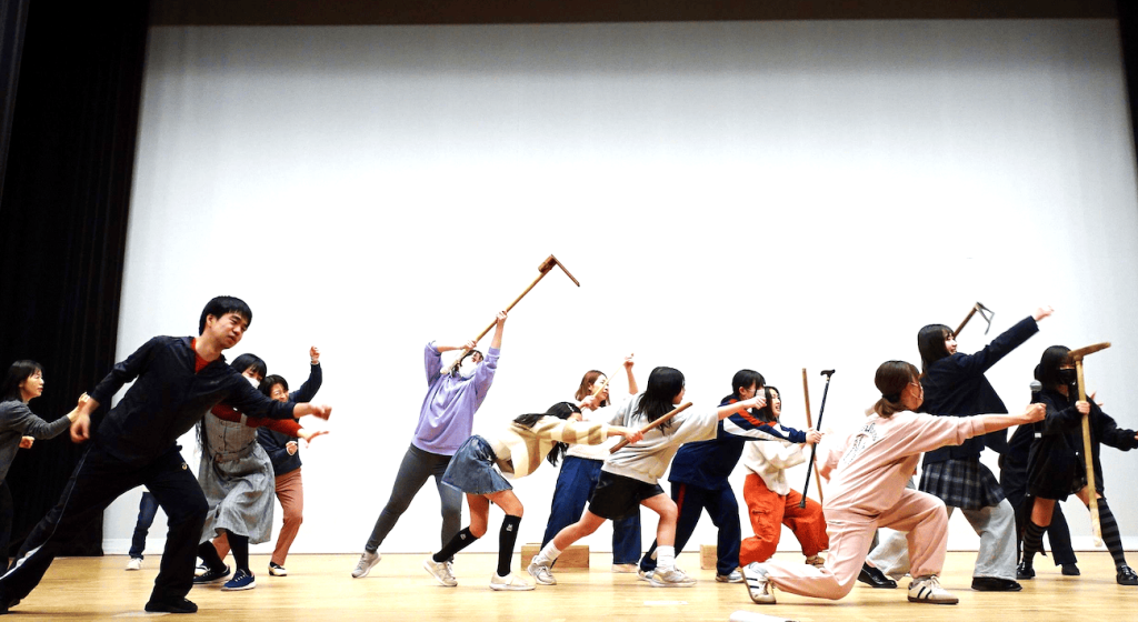 第9回かまがや市民創作ミュージカル、上演! 「森女2026 神の子と呼ばれた娘」