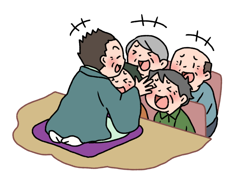 初めてでも大丈夫！落語鑑賞のすすめ