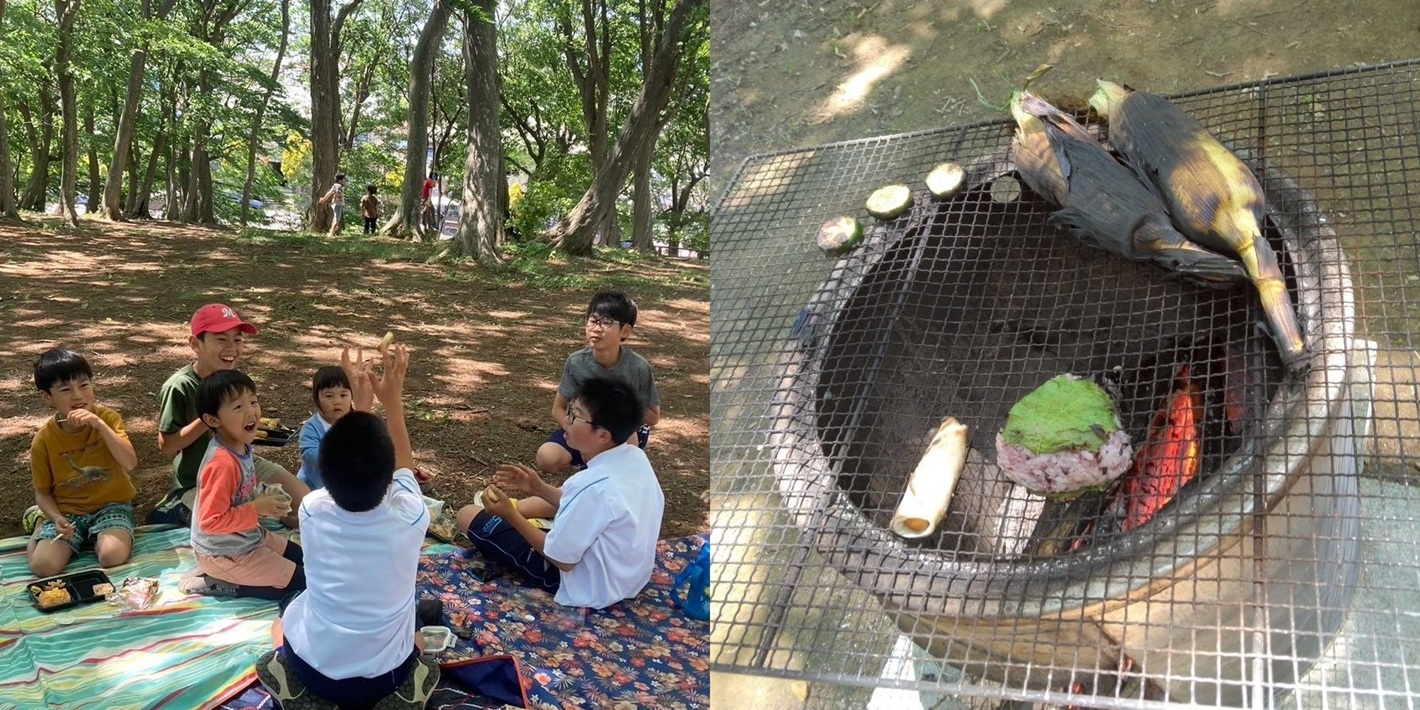 【佐倉市】プレーパークで遊ぼう