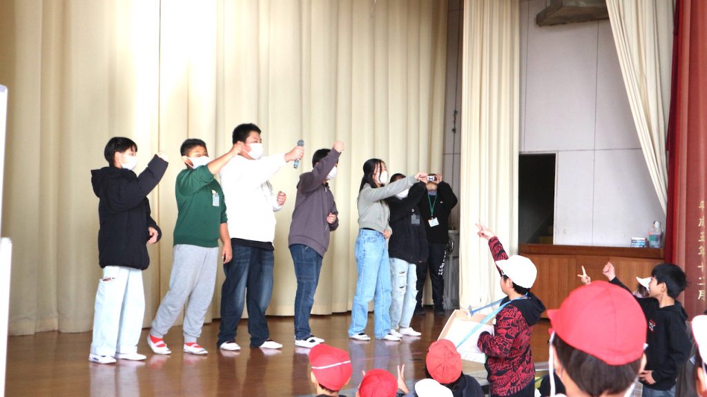 子どもが挑む本気の起業体験 市原市立辰巳台東小6年生 「 サツマイモ料理」販売会イベント