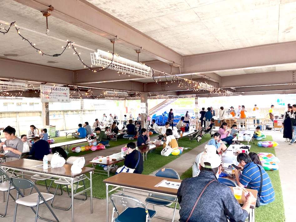 3月1日(日)やわたパレットオープン式典にあわせて開催 第2回 八幡にぎわい横丁