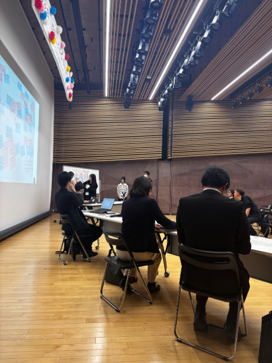 過去のフォーラムの様子