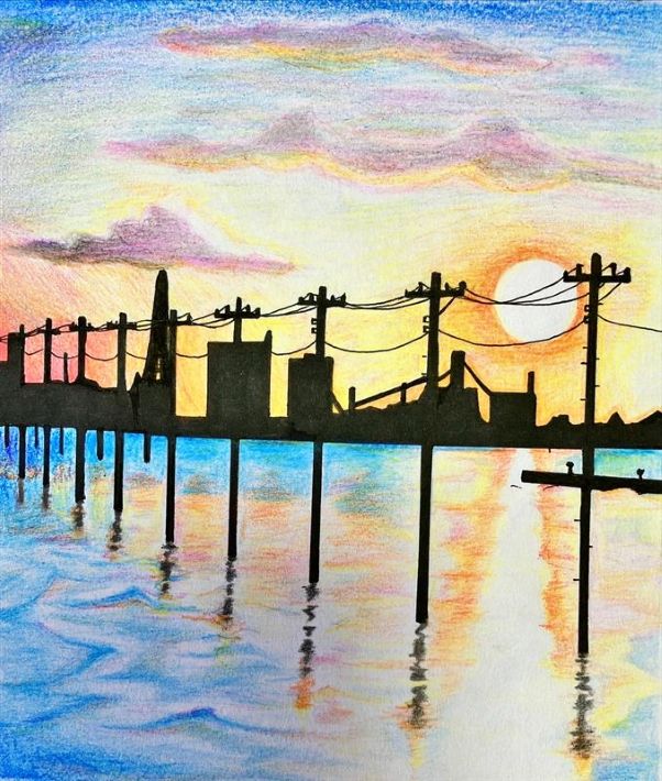 清水春木 イラスト/めぐ