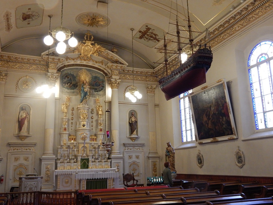 ケベック・シティ（カナダ）を訪ねて～作家・秋山秀一「旅の記憶(50)」