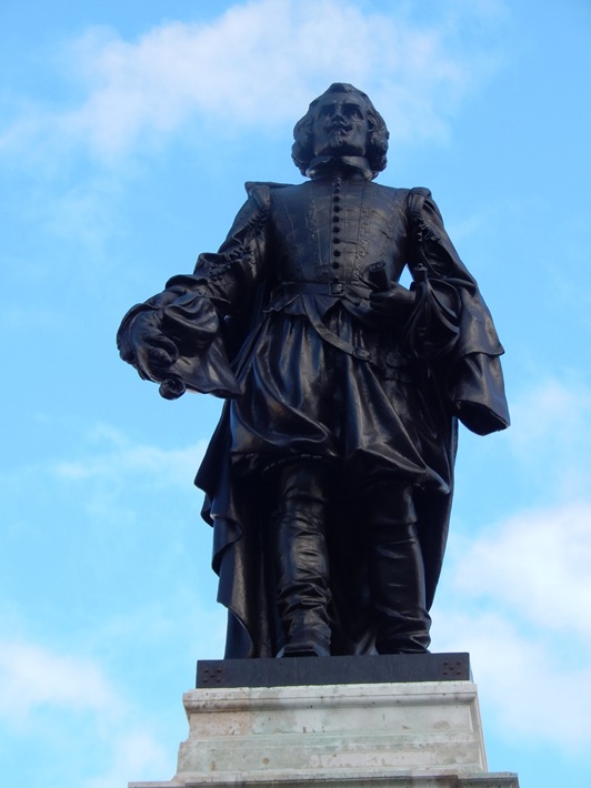 ケベック・シティ（カナダ）を訪ねて～作家・秋山秀一「旅の記憶(50)」