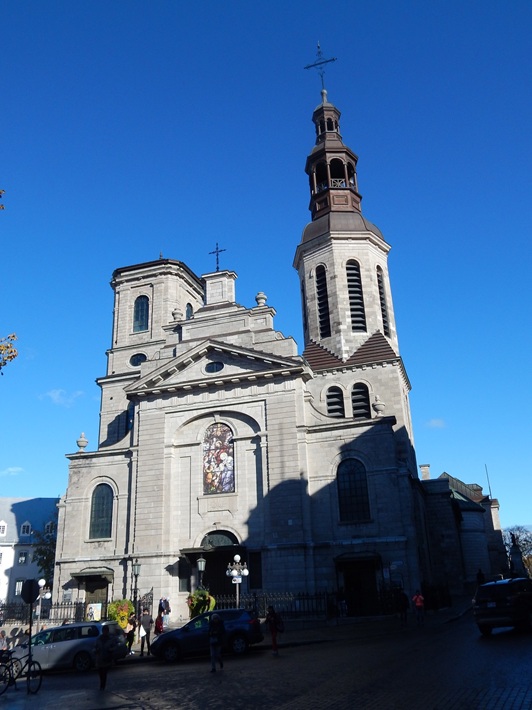 ケベック・シティ（カナダ）を訪ねて～作家・秋山秀一「旅の記憶(50)」