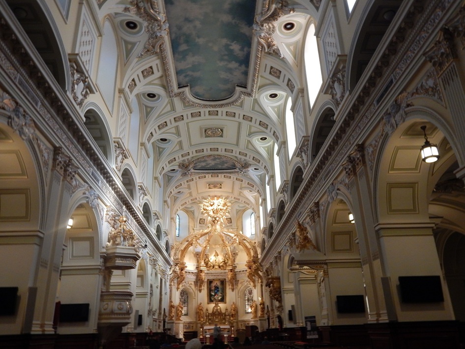 ケベック・シティ（カナダ）を訪ねて～作家・秋山秀一「旅の記憶(50)」