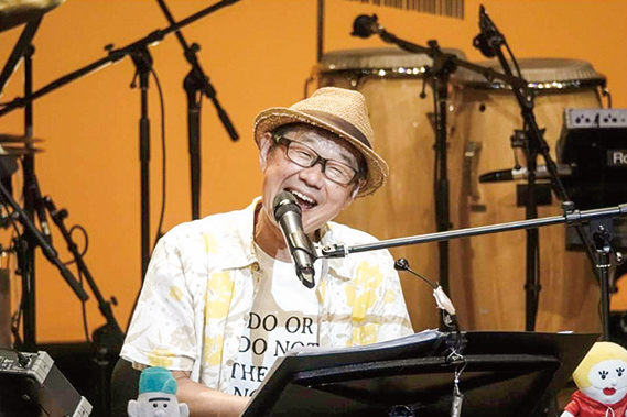 毎日の健康はハツラツとした発声から　ボイトレで元気になろう！