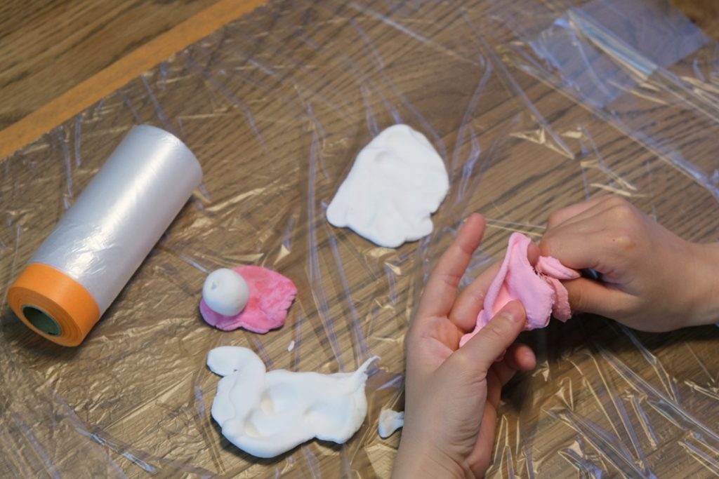 「主婦の味方」の便利グッズ!片付け簡単広がるシ ート