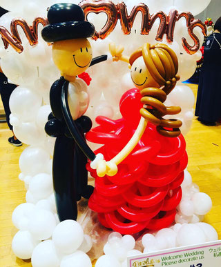 柏発！ 親子で紡ぐバルーンアート物語　人生を彩り、笑顔を運ぶ　岸キララさん【柏市】