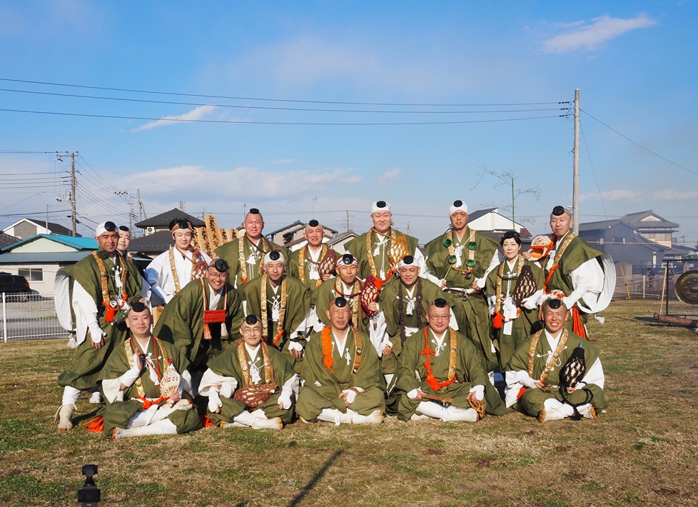 【木更津市】牛込「柴燈護摩」開催　火渡り行を初体験！諸悪を清める炎に願いを込め