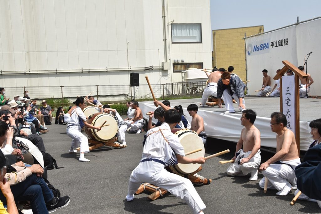 成田の春を盛り上げる日本屈指の太鼓祭！「第36回 成田太鼓祭」4月18日・19日開催【成田市】