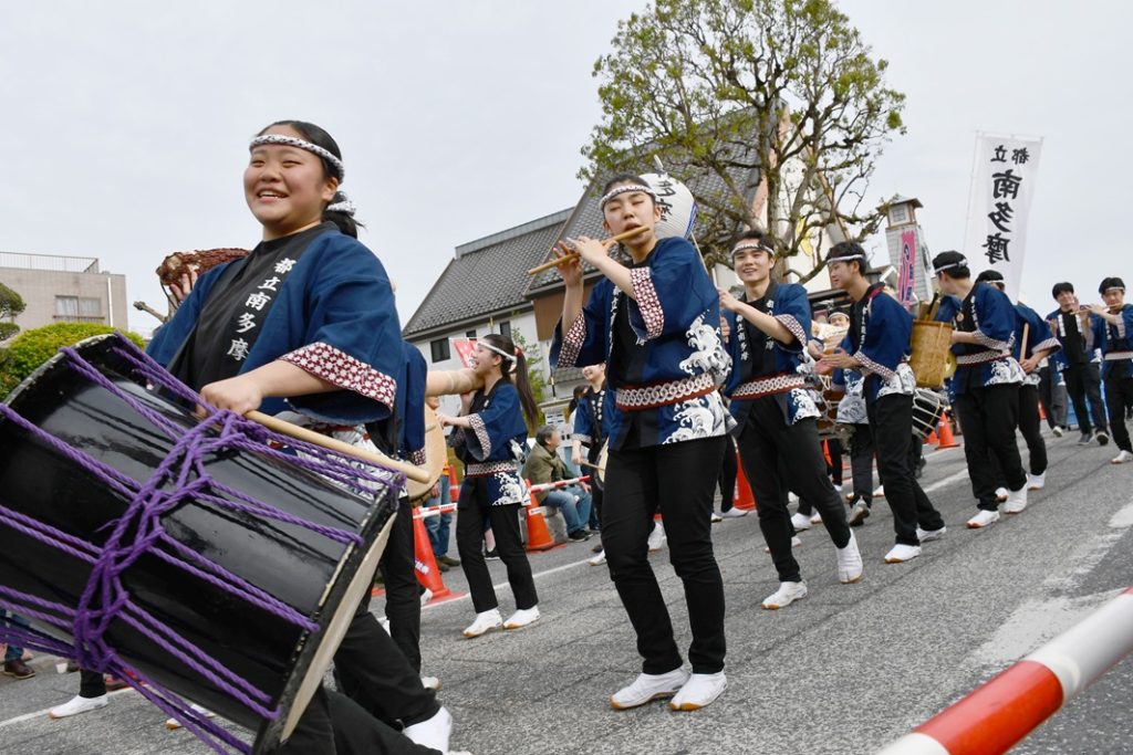 成田の春を盛り上げる日本屈指の太鼓祭！「第36回 成田太鼓祭」4月18日・19日開催【成田市】