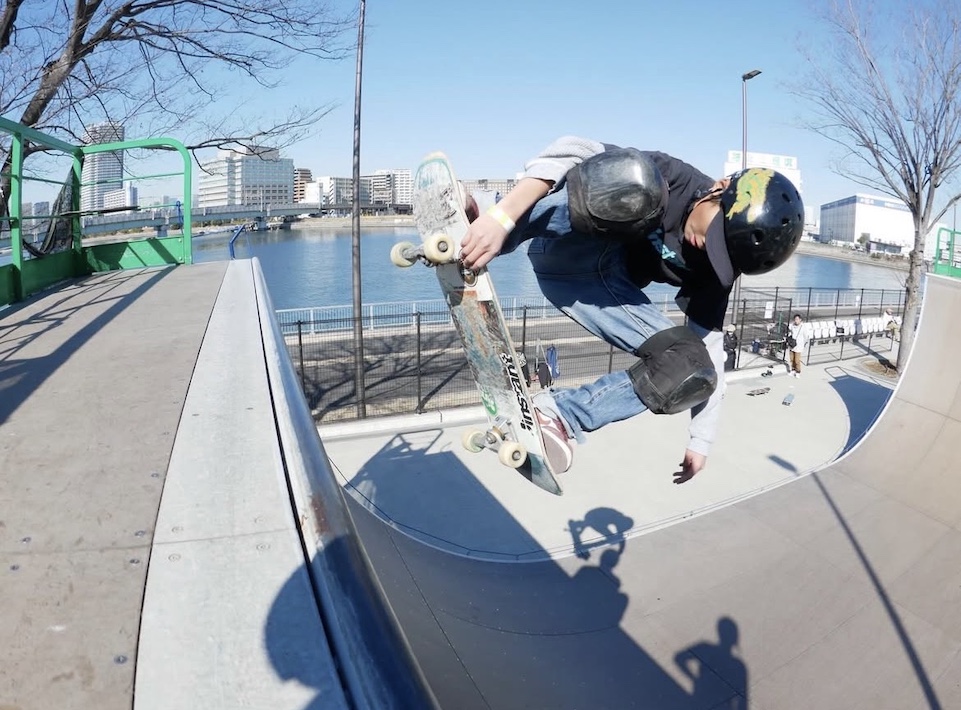 みんなの思いが実って4月にオープン　夏見町2丁目まちかどスポーツ広場（仮称）