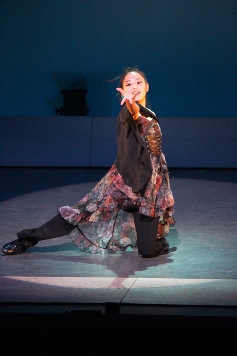 15歳の本気の挑戦が今はじまる　次世代パフォーマー　Aileさん