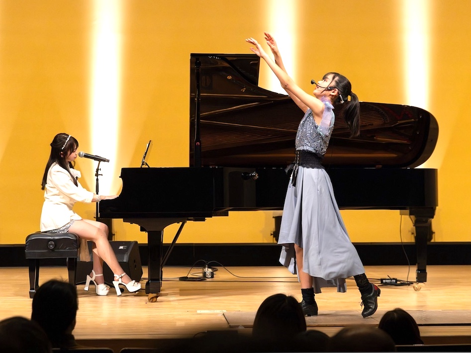 15歳の本気の挑戦が今はじまる　次世代パフォーマー　Aileさん