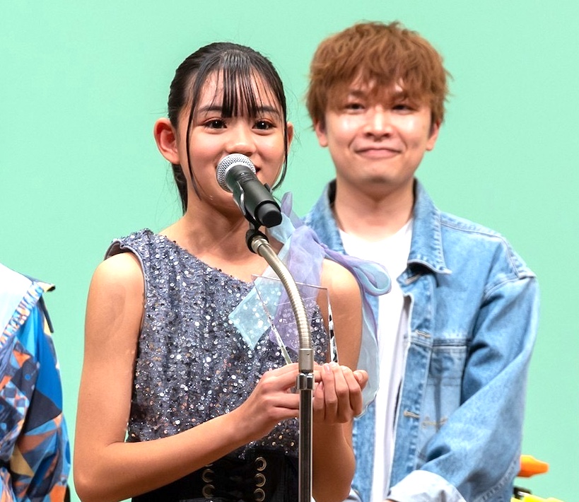 15歳の本気の挑戦が今はじまる　次世代パフォーマー　Aileさん