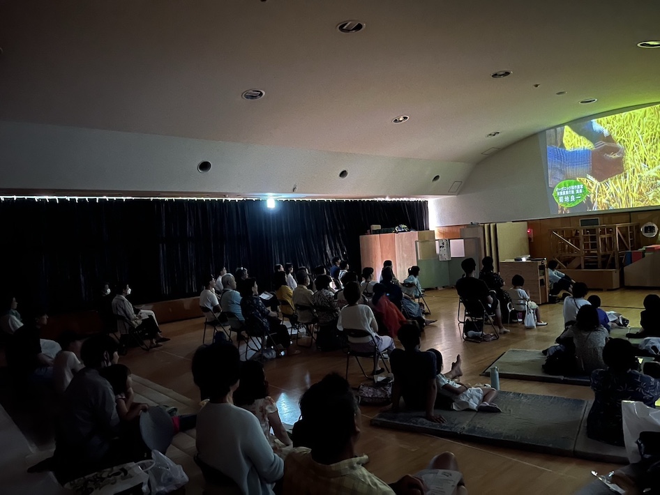 優しさと「ありがとう」が循環する街づくり　理学療法士山本綾乃さん（鎌ケ谷市在住）