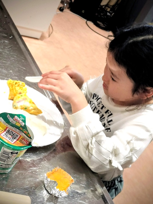 楽しみながら考える、親子で学日常の防災　「さばかん防災体験DAY」 に行ってきました