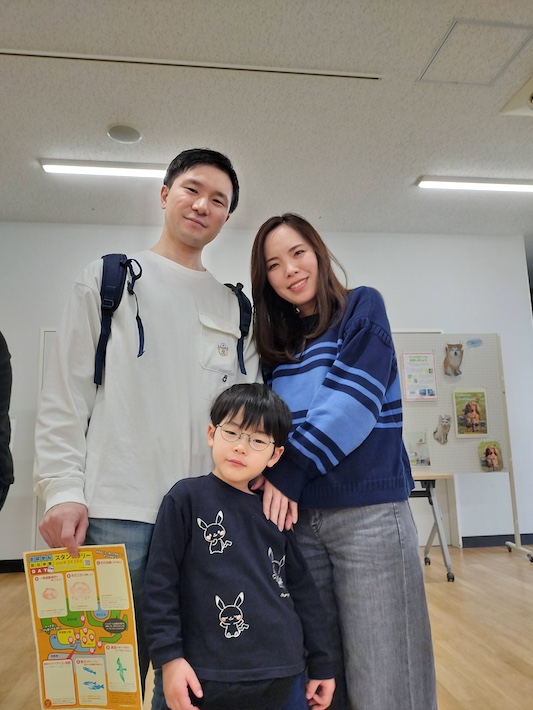 楽しみながら考える、親子で学日常の防災　「さばかん防災体験DAY」 に行ってきました