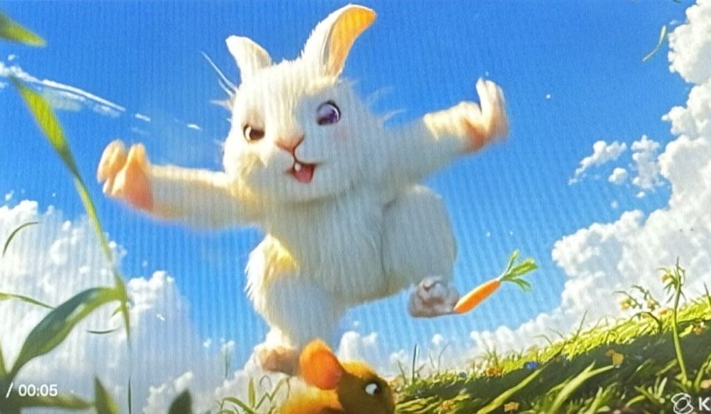 生成AI時代の動画作成 ノコソキッズ動画制作 スクール