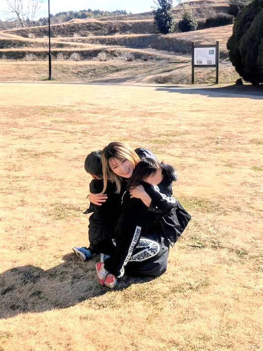 子育て世代に向けたアプリを企画・開発するシステムエンジニア　山口唯さん（鎌ケ谷市在住）