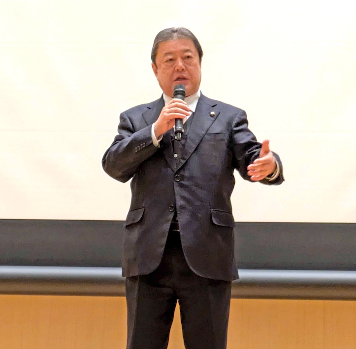 柏、流山に続き3回目の開催　我孫子で開催「TOKATSU自治会フォーラム」