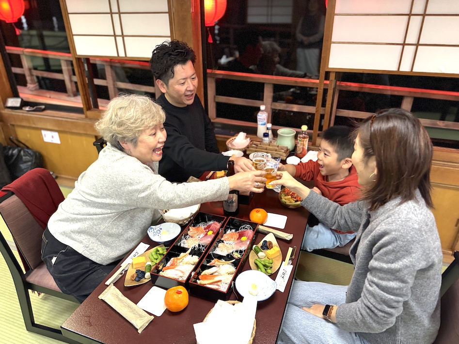 東京湾を満喫 浦安乗合屋形船で小旅行気分を楽しもう