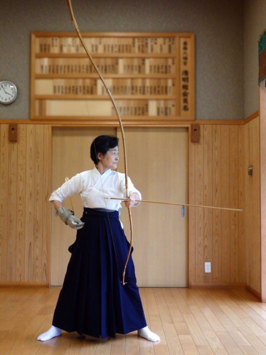 野下さち子さん