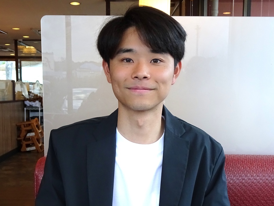 この春、大学を卒業したばかり