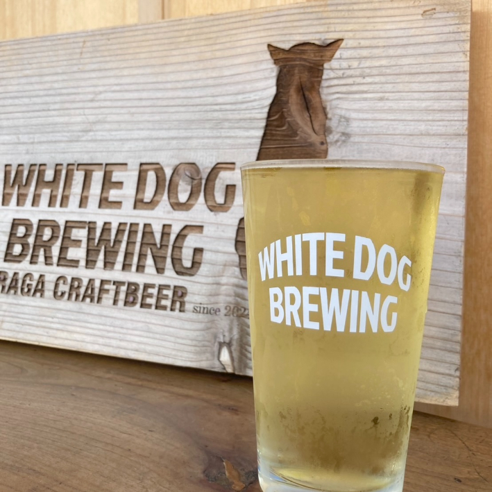 京浜急行浦賀駅から徒歩1分。夫婦で営む小さなブルワリー