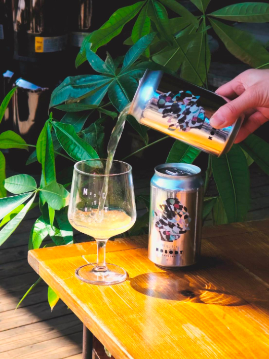 「クラフトビールをもっと身近に」がテーマ