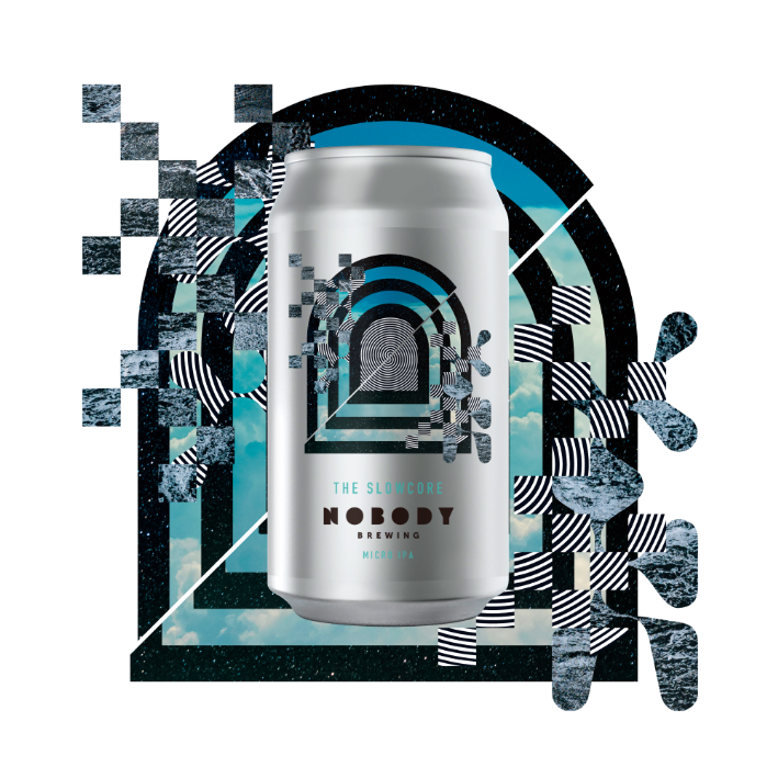 「The Slowcore（ザ・スローコア）」軽やかな飲み心地で3.5%の低アルコールであることを忘れるほどの豊かな味わいと満足感