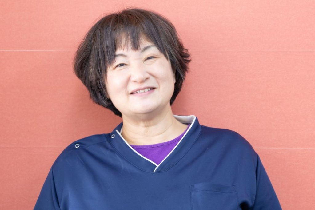 岡田 恵子さん