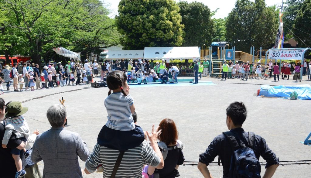 【柏市】いつもの公園が特別な空間に　「こどもの日」D51ふれあいまつりが5月5日（火・祝）に開催