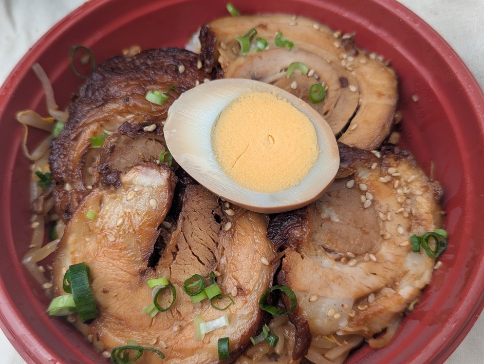 老舗米穀店が守る木更津のソウルフード！吟米亭浜屋の「バーベキュー弁当」