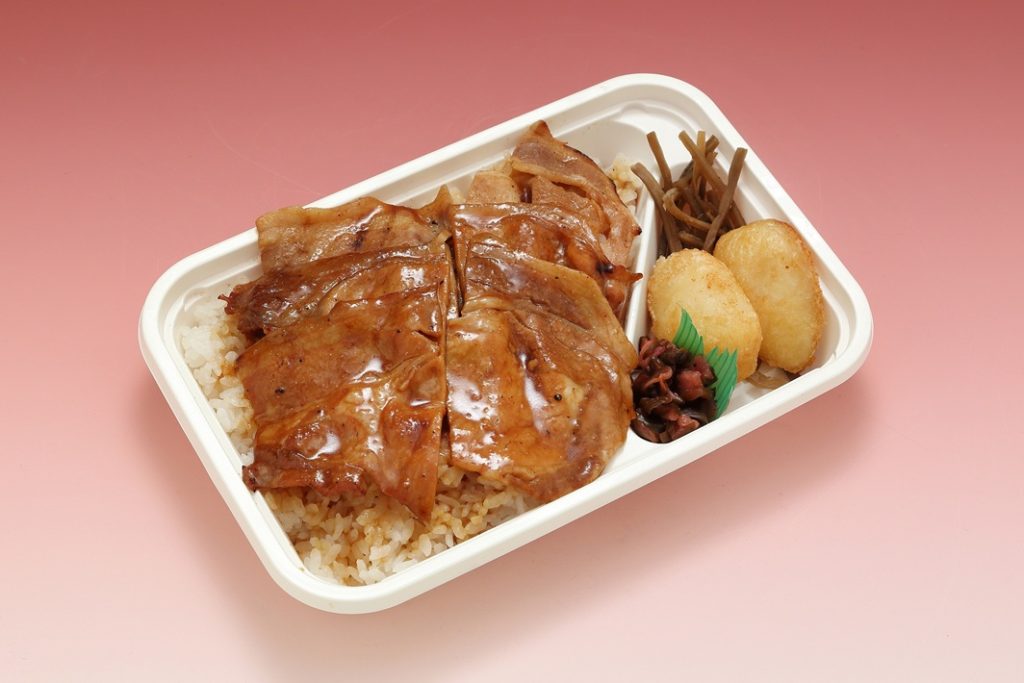 老舗米穀店が守る木更津のソウルフード！吟米亭浜屋の「バーベキュー弁当」