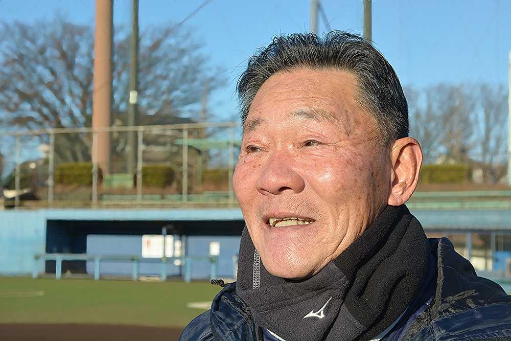 われらグラウンドキーパーズ チームのかなめ 曳田宏さん