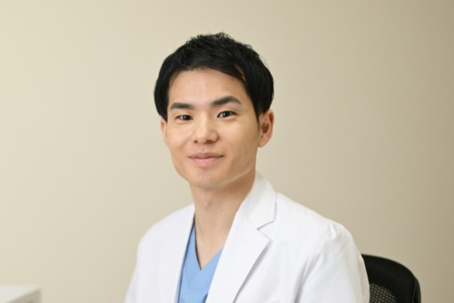 北柏駅前内科・糖尿病・甲状腺クリニック　院長　末吉 剛さん