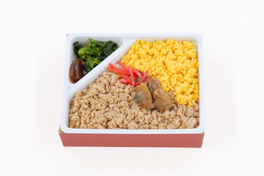 今年で発売60年、節目にリニューアルも！マンヨーケン（万葉軒）の「菜の花弁当」