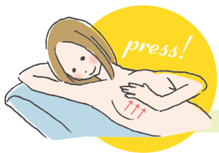 チェックの方法