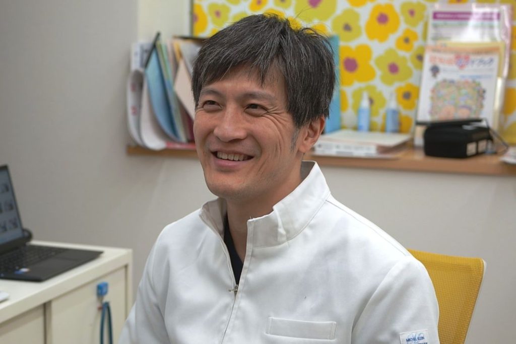 和久井大輔さん