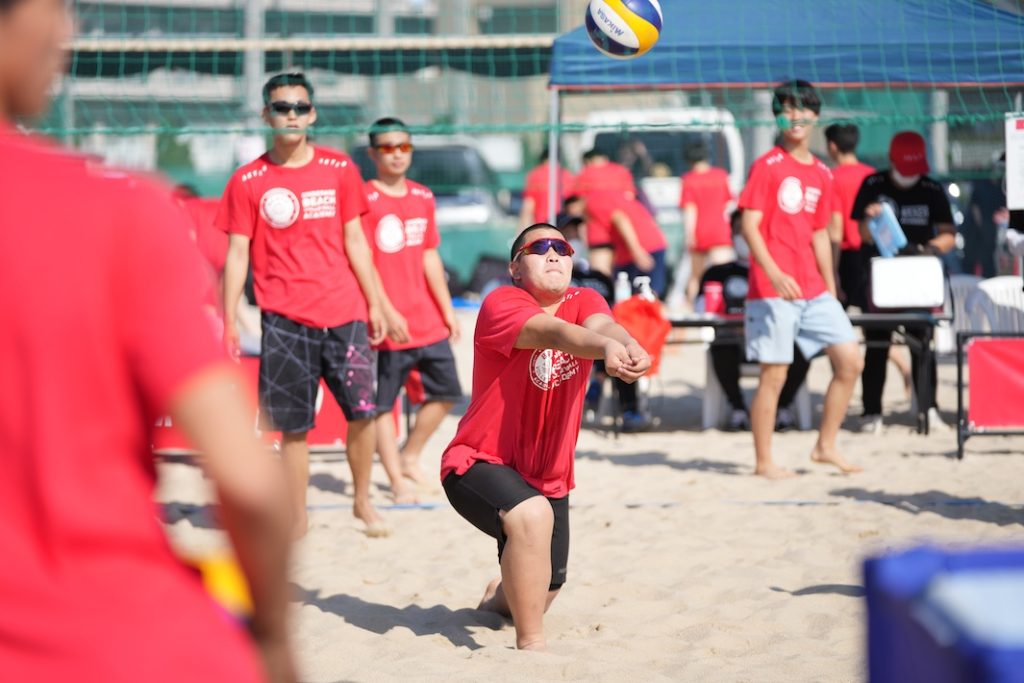追い続ける夢と、身近な地域の豊かさと　ビーチバレー雑誌発行人　 吉田亜衣さん（鎌ケ谷市在住）