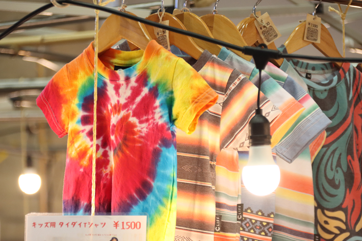 どきどきフリーマーケット