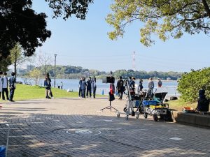 ロケを通じて地域活性化　NPO法人 手賀沼フィルムコミッション