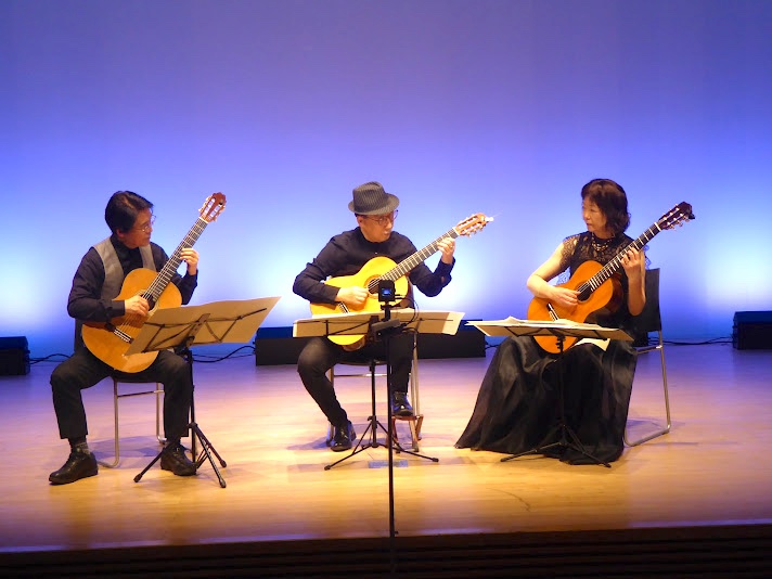 結成9年、初めて全員合奏に挑む ギターグループ「Sound Prime」